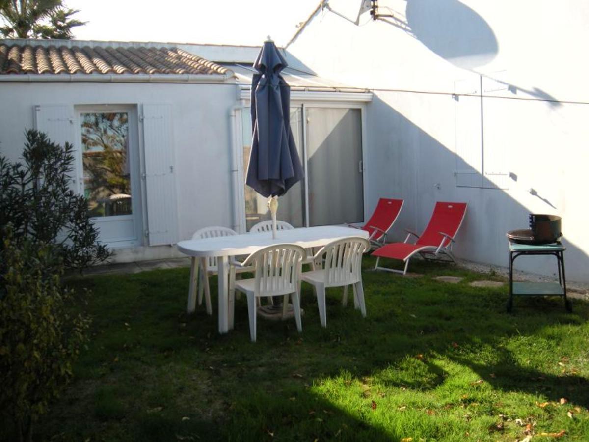 Petite Maison Charmante A La Couarde-Sur-Mer Avec Jardin Cloture Bagian luar foto